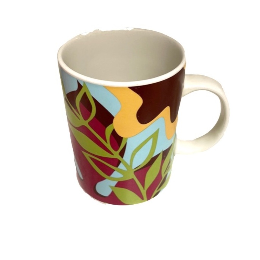 Vintage Starbucks coffee cup mug